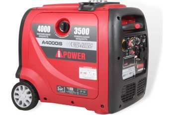 A-iPower A4000iS инверторный в кожухе (220В)