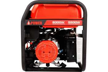 A-iPower A6000EAX (220В)