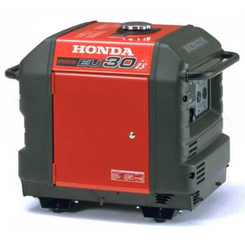 Honda EU 30 iS 1RGA6 инверторный в кожухе (220В)