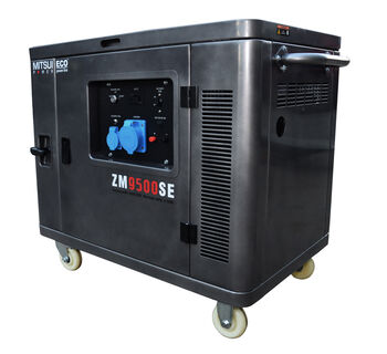 Mitsui Power Eco ZM 9500 SE в кожухе (220В)