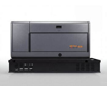 Mitsui Power Eco ZM 9000 SEA в кожухе (220В)