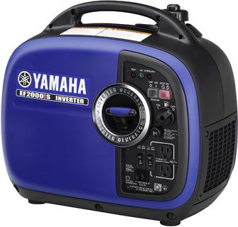 Yamaha EF 2000 iS (220В)