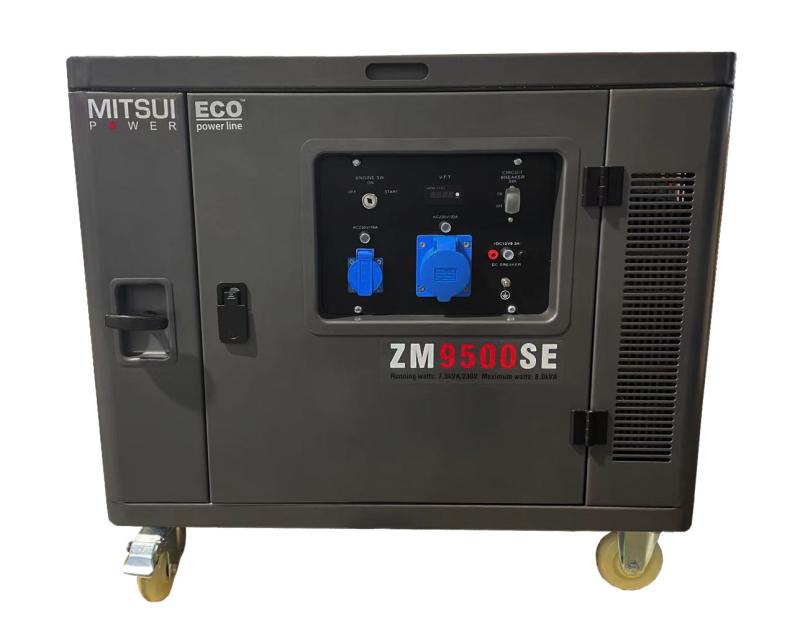 Mitsui Power Eco ZM 9500 SE в кожухе (220В)