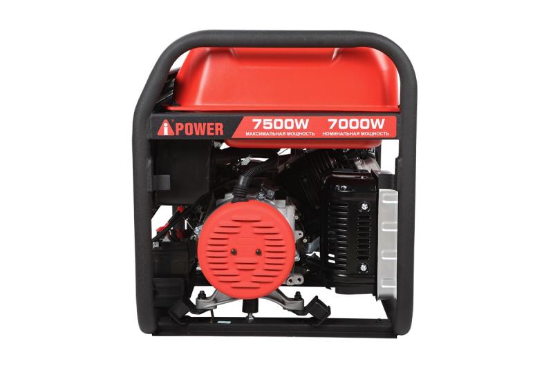 A-iPower A7500TEA (380В)