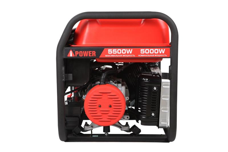 A-iPower A5500EA (220В)