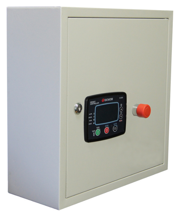 Блок ABP РИГ 3-1-63 Datakom с удаленным мониторингом GSM / Ethernet / WI-FI