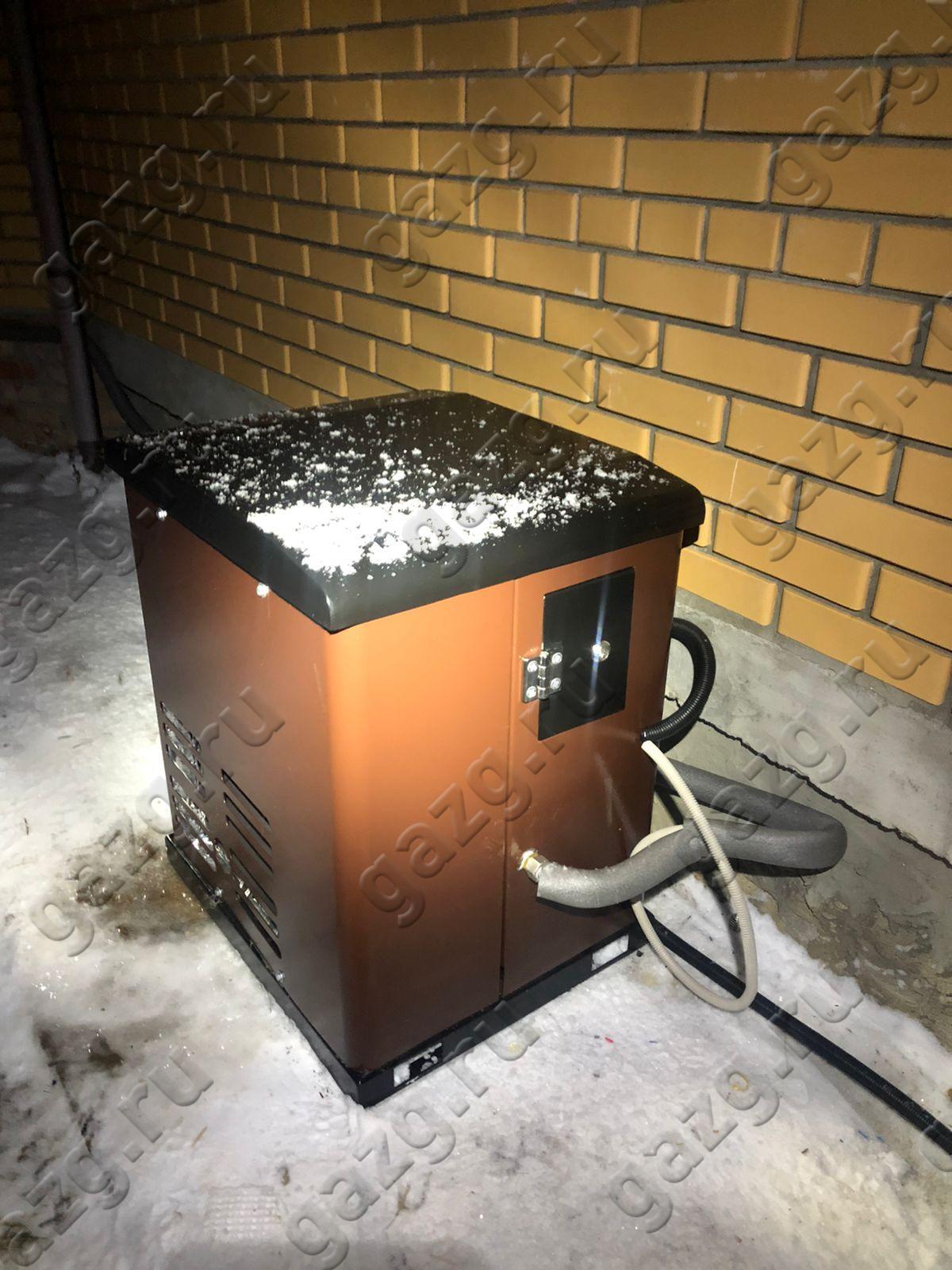 Газовый генератор REG GG6-SV