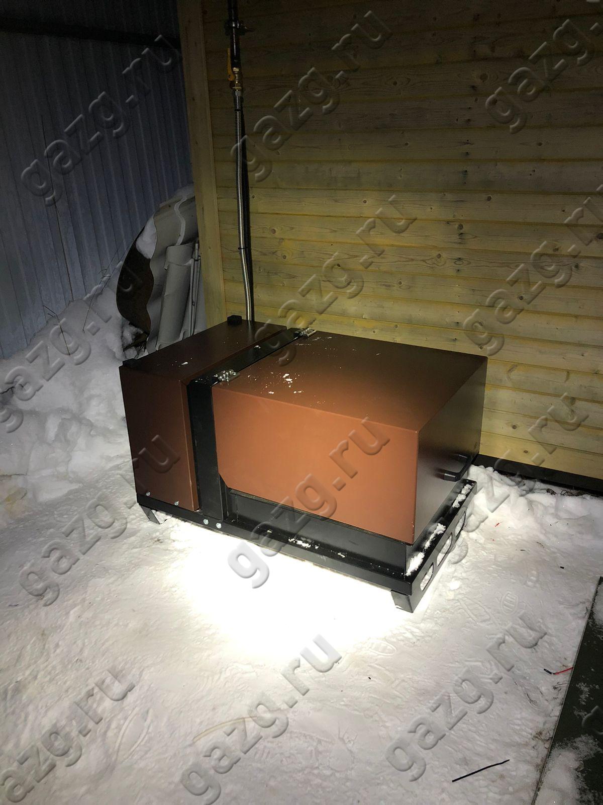 Генератор REG GG8000-S