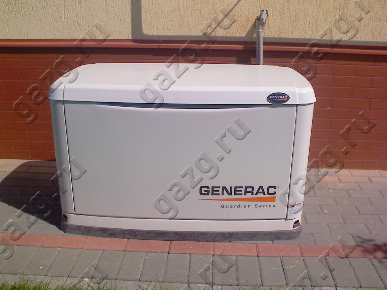 Монтаж Generac Апрелевка
