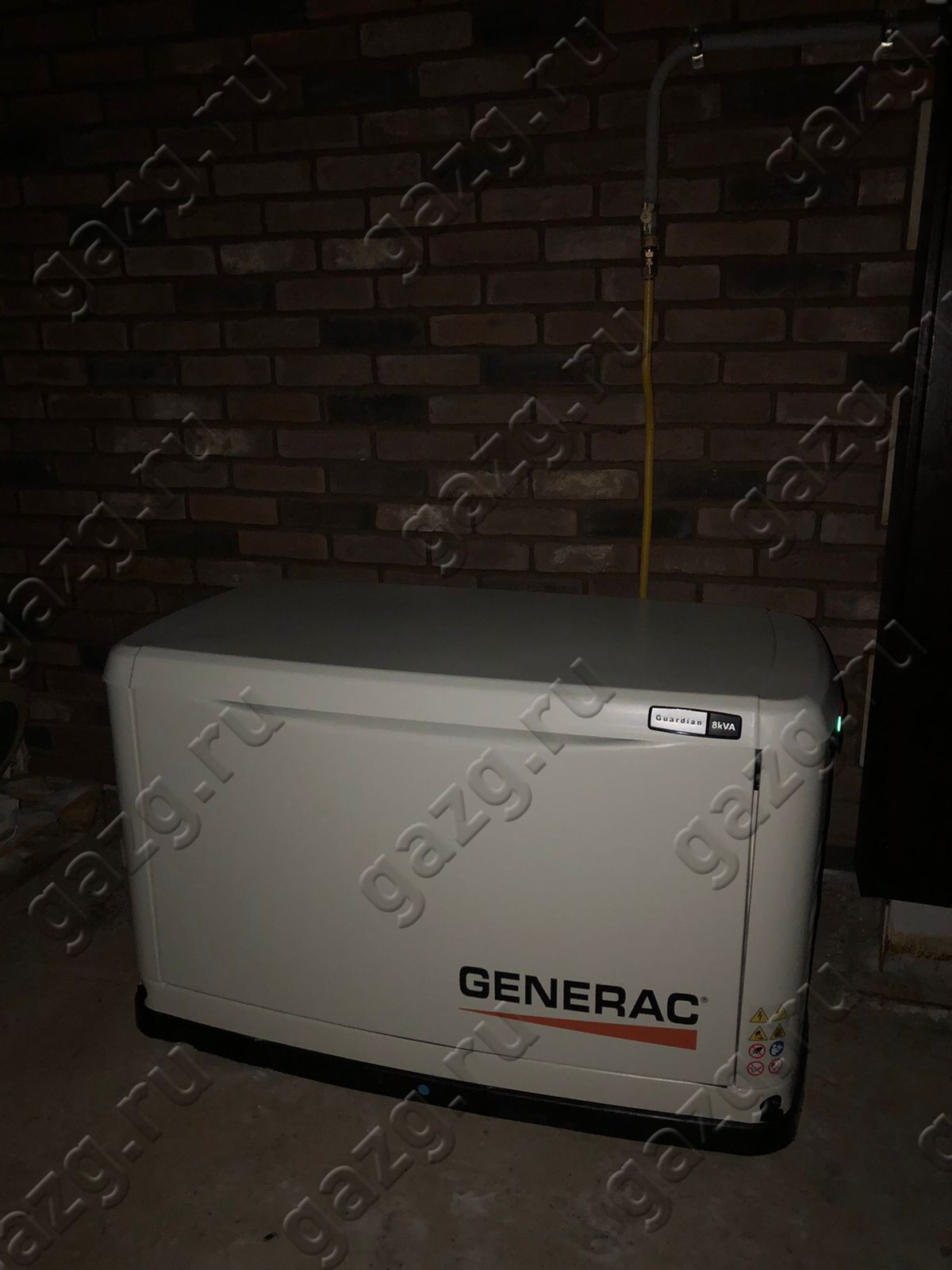 Generac 8 квт