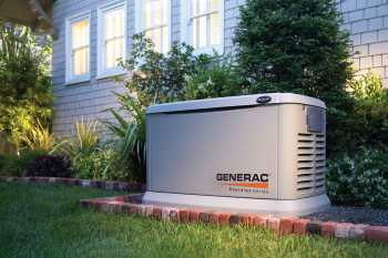 Газогенераторы Generac: основные характеристики, цены, сравнение